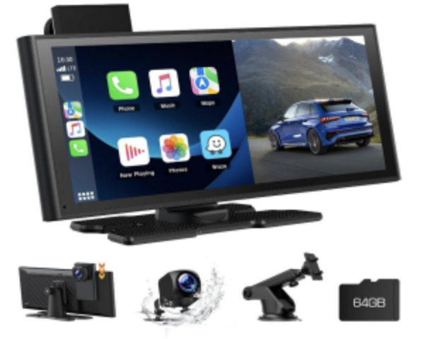 Pantalla Carplay / Android Auto para carro