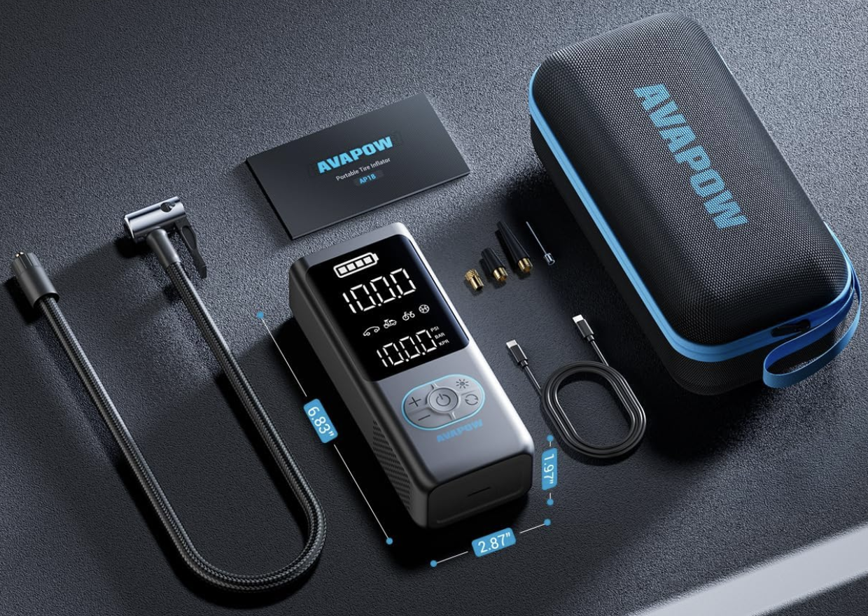Kit de Accesorios Completo