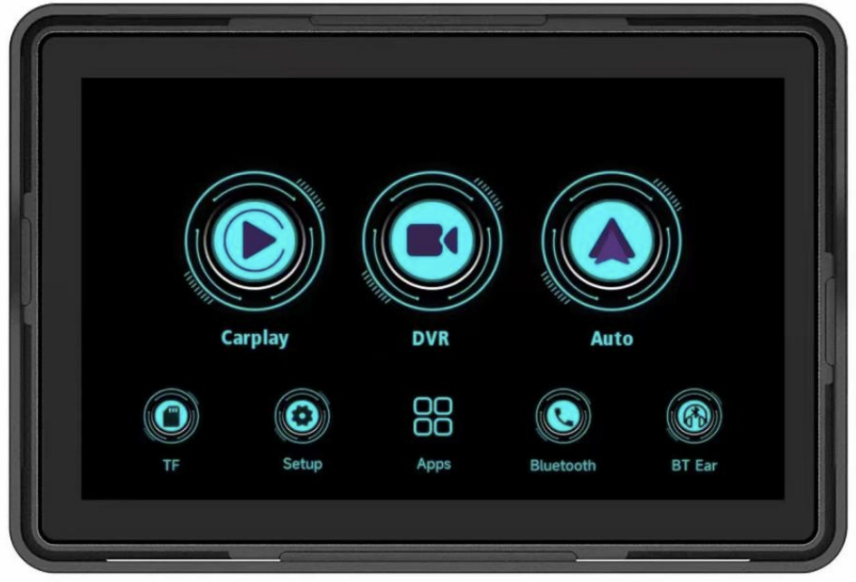Pantalla Táctil Resistente al Agua